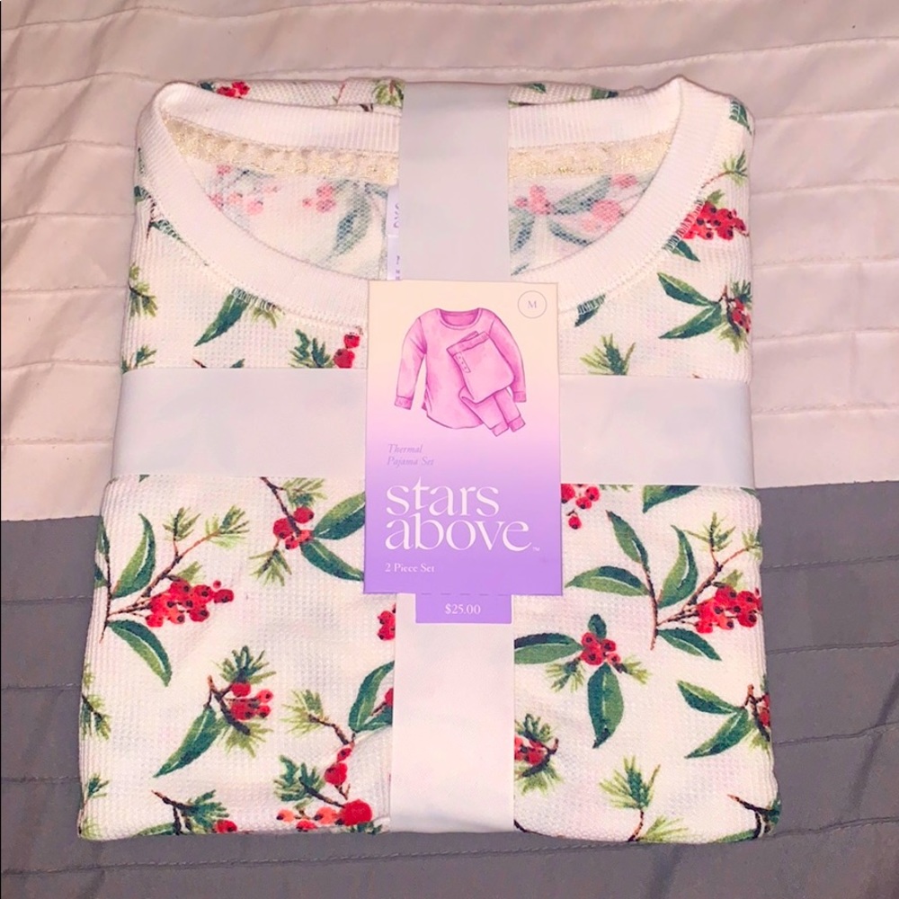Thermal Pajama Set
